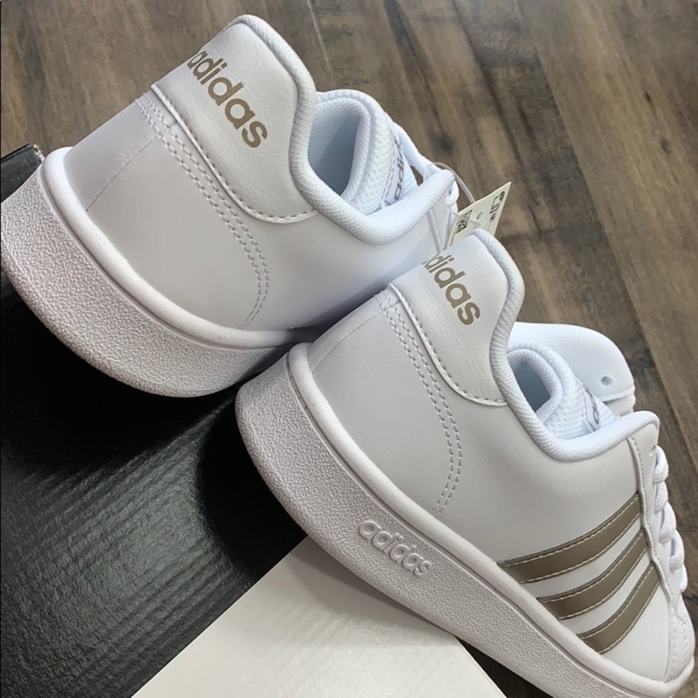 ADIDAS Women's Shoes Grand Court Based Grand Cour - Picture 9 of 16